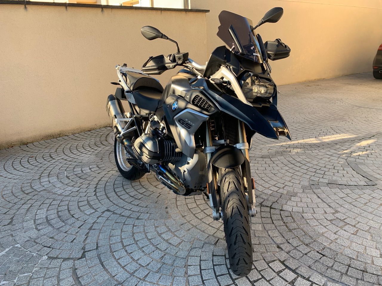 Photo BMW R 1200 GS