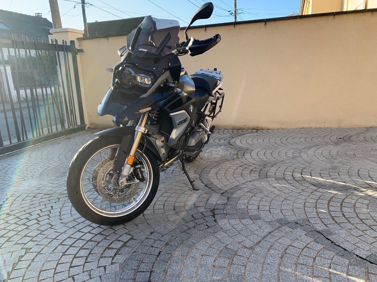 Photo BMW R 1200 GS