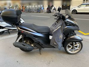 MBK MW 125