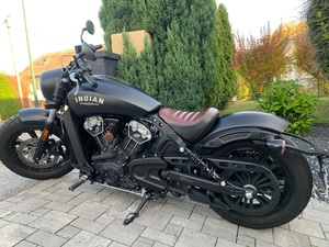 INDIAN SCOUT BOBBER 1200