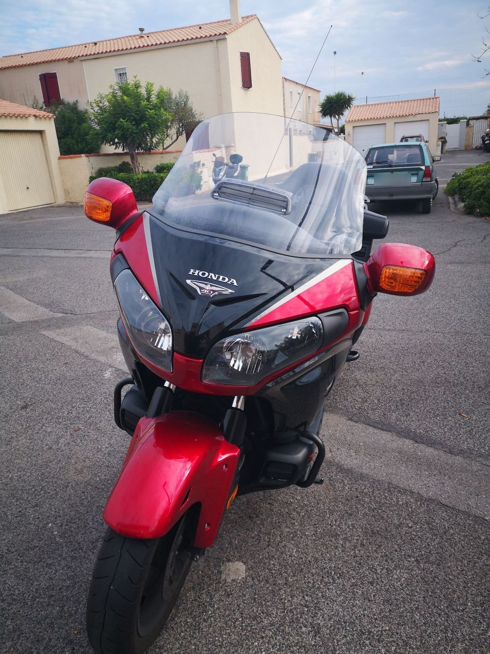 Photo HONDA GL 1800