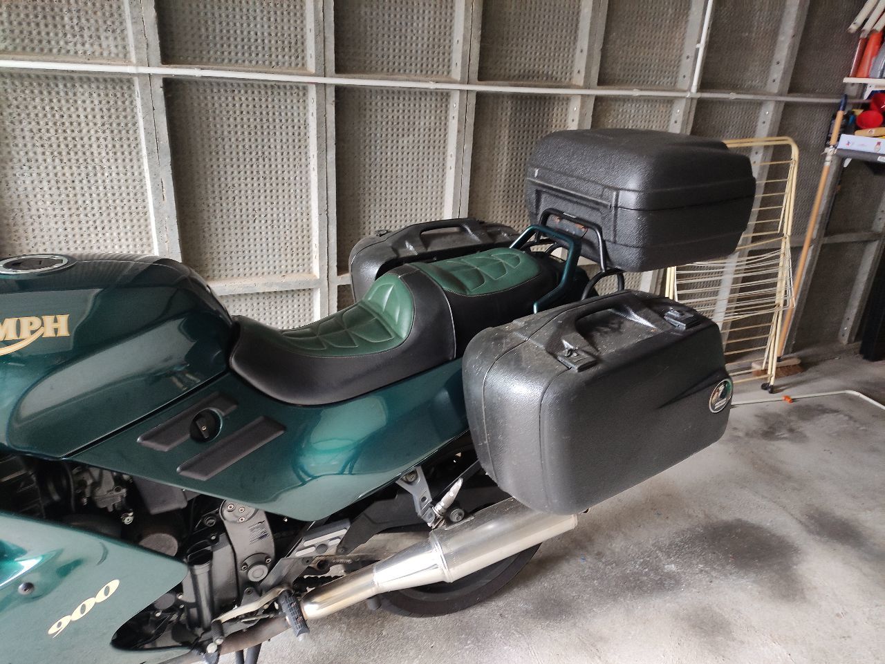 Photo TRIUMPH TROPHY 900