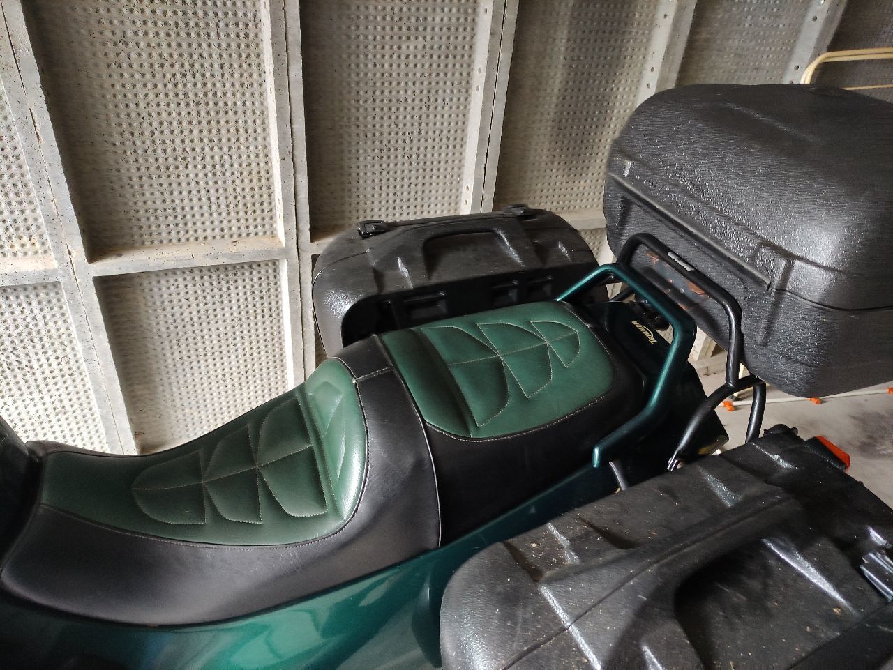 Photo TRIUMPH TROPHY 900