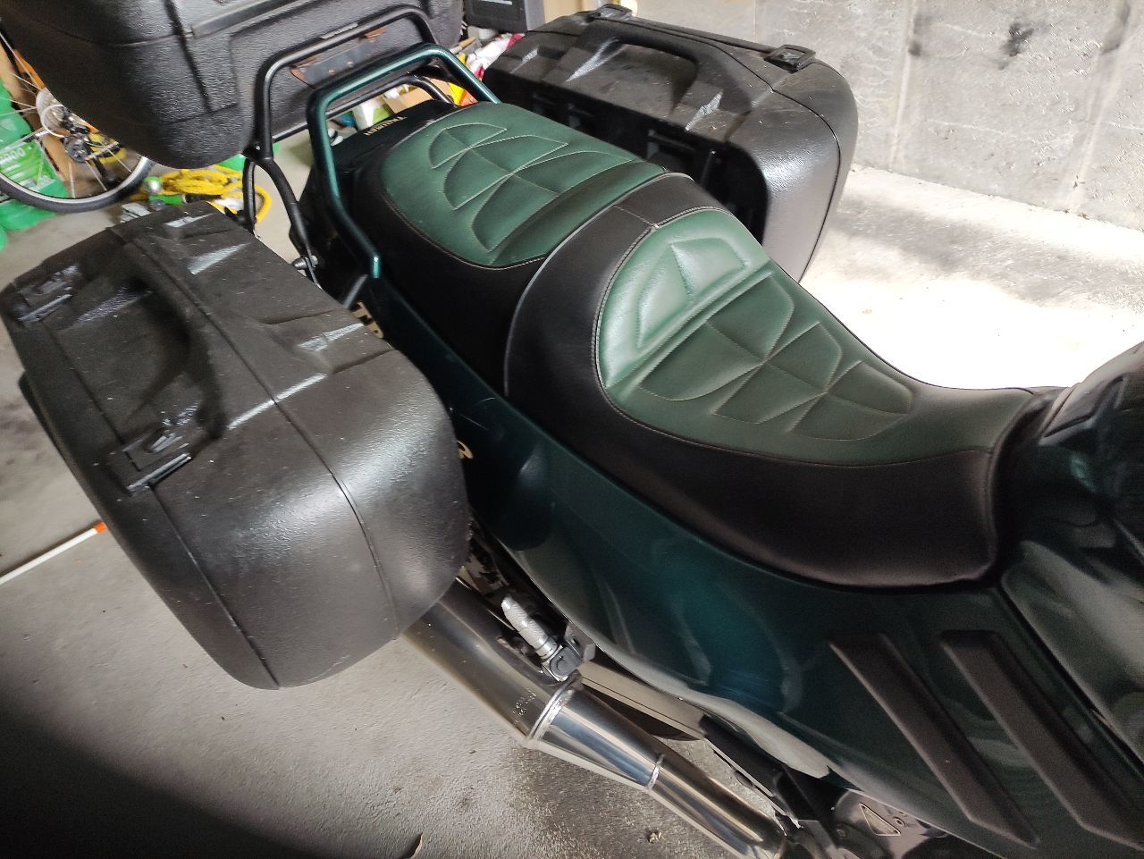 Photo TRIUMPH TROPHY 900