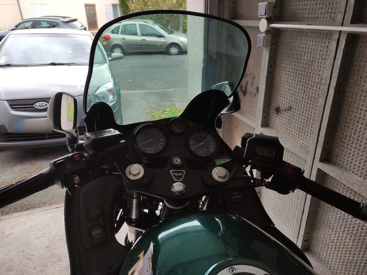 Photo TRIUMPH TROPHY 900