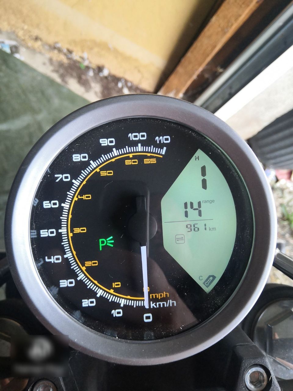 Photo SUPER SOCO TC MAX 125