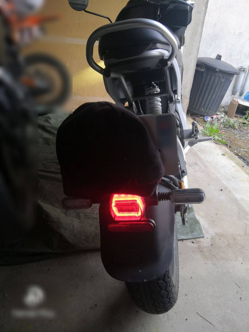 Photo SUPER SOCO TC MAX 125