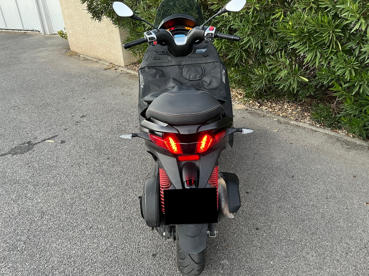 Photo PIAGGIO MP3 300 HPE