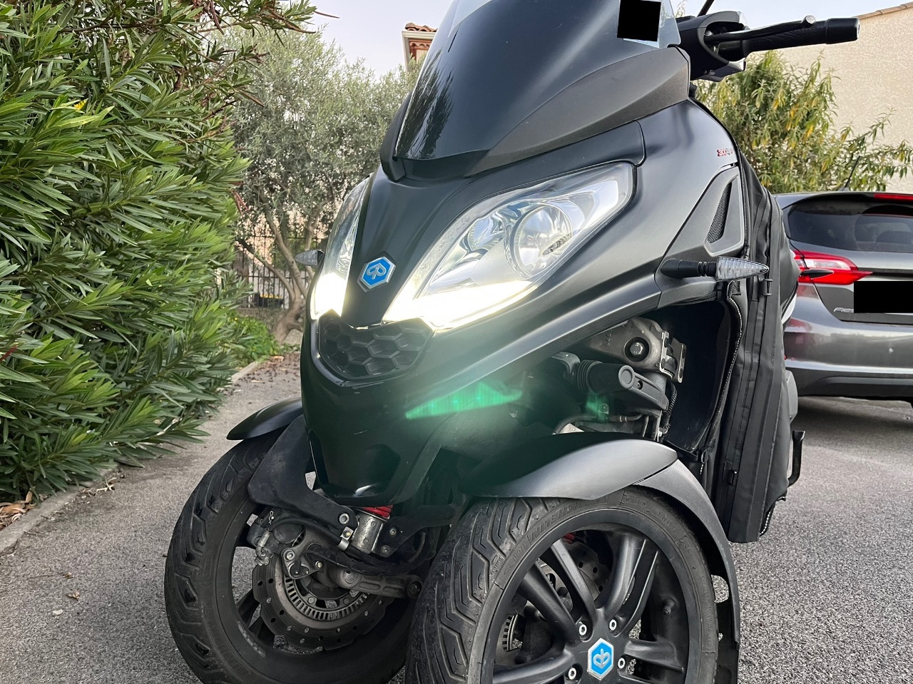 Photo PIAGGIO MP3 300 HPE