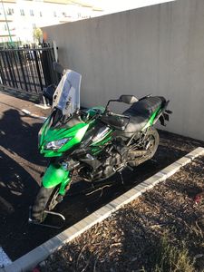KAWASAKI VERSYS 650 ABS