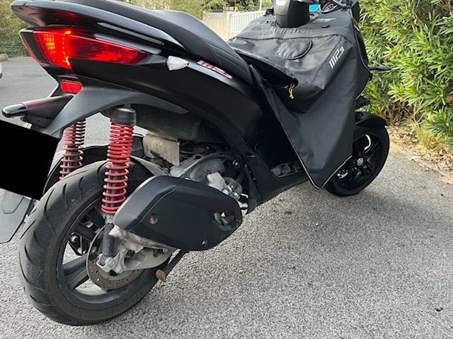 Photo PIAGGIO MP3 300 HPE