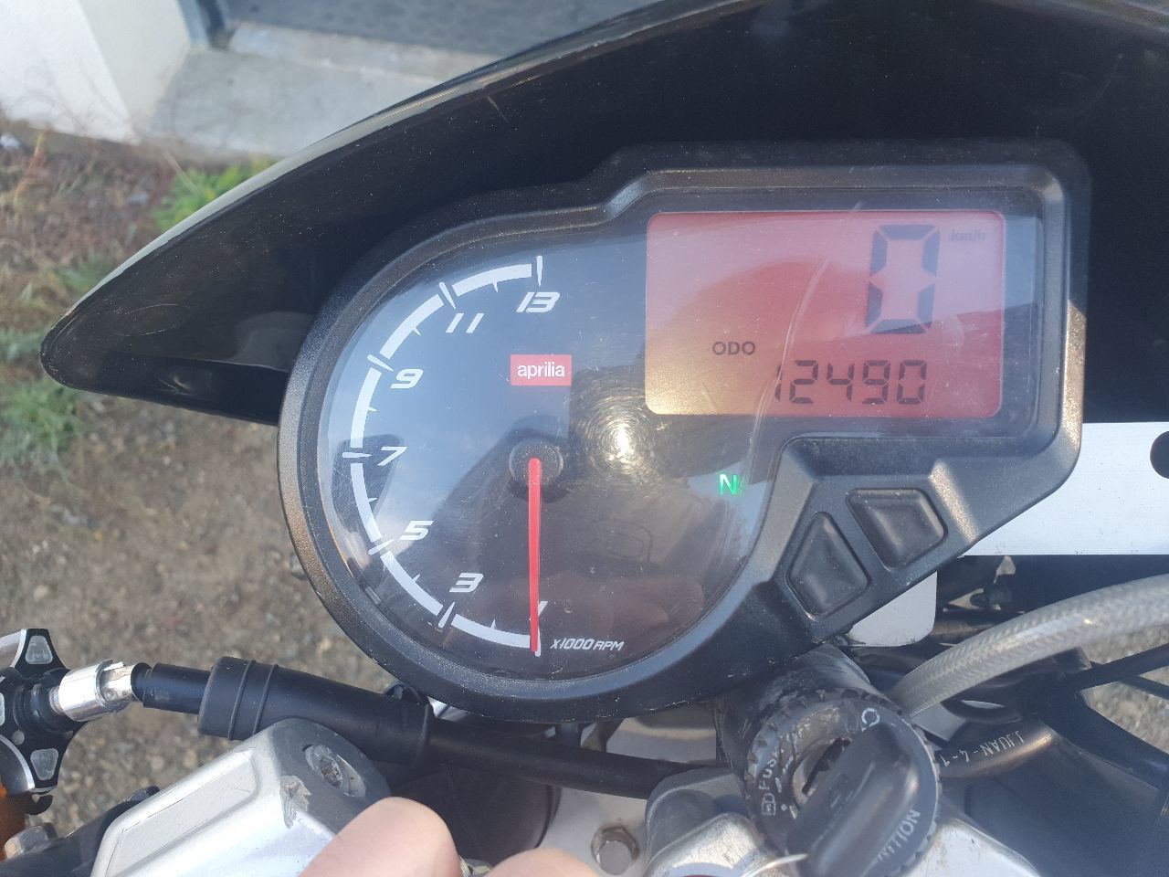 Photo APRILIA RS4 50