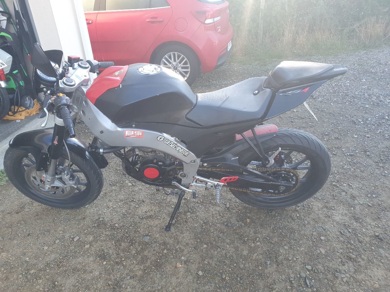Photo APRILIA RS4 50