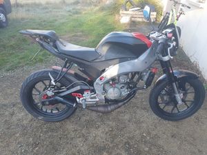 APRILIA RS4 50