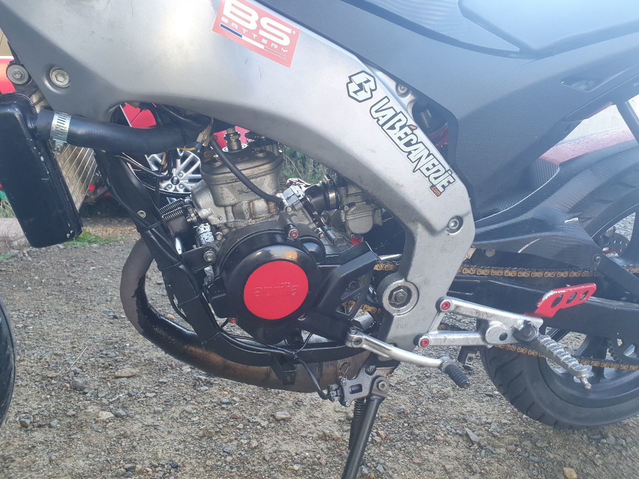 Photo APRILIA RS4 50