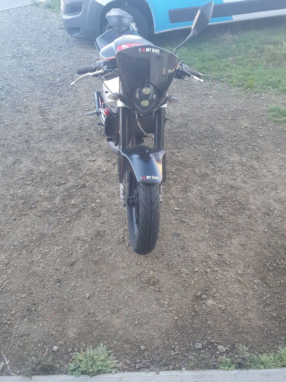 Photo APRILIA RS4 50