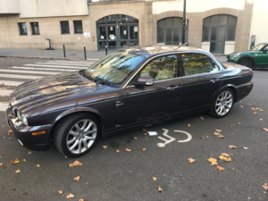 JAGUAR XJ 350 BI TURBO SOVEREIGN