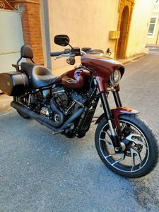 HARLEY DAVIDSON SPORT GLIDE 1745