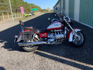 HONDA GL 1500 F6C VALKYRIE