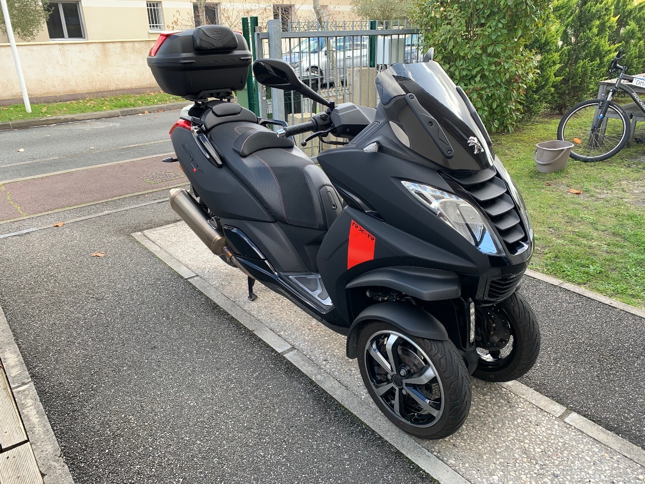 Photo PEUGEOT METROPOLIS