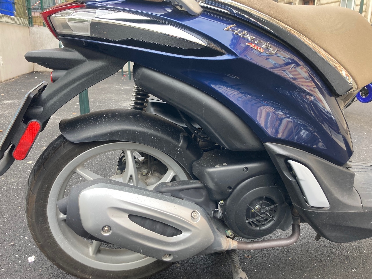 Photo PIAGGIO LIBERTY