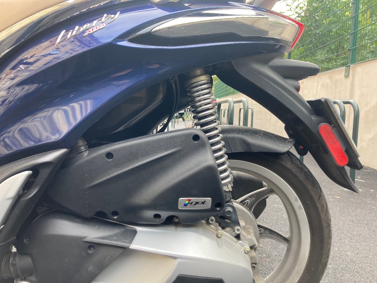 Photo PIAGGIO LIBERTY