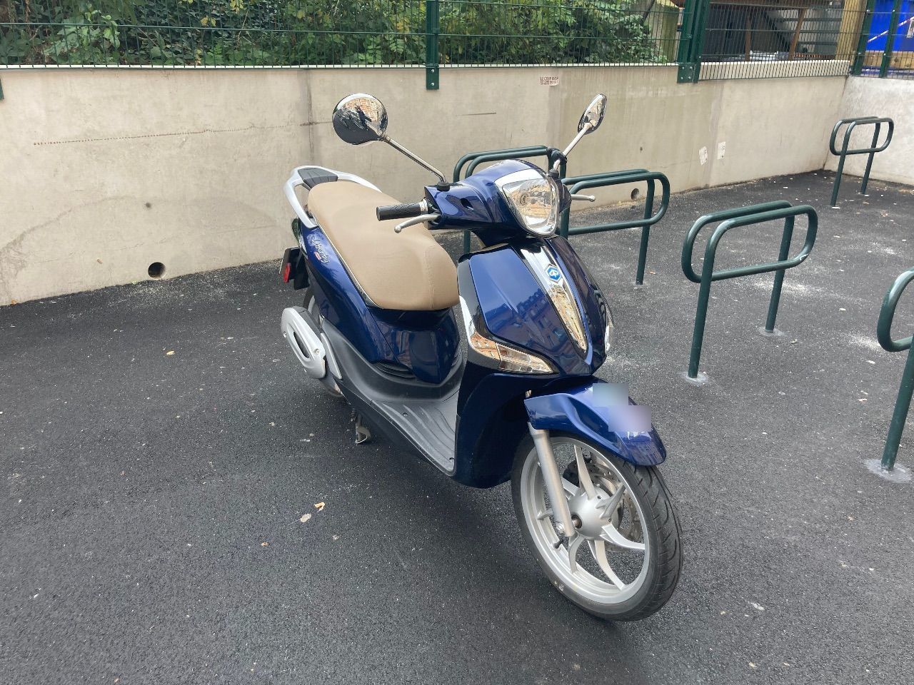 Photo PIAGGIO LIBERTY