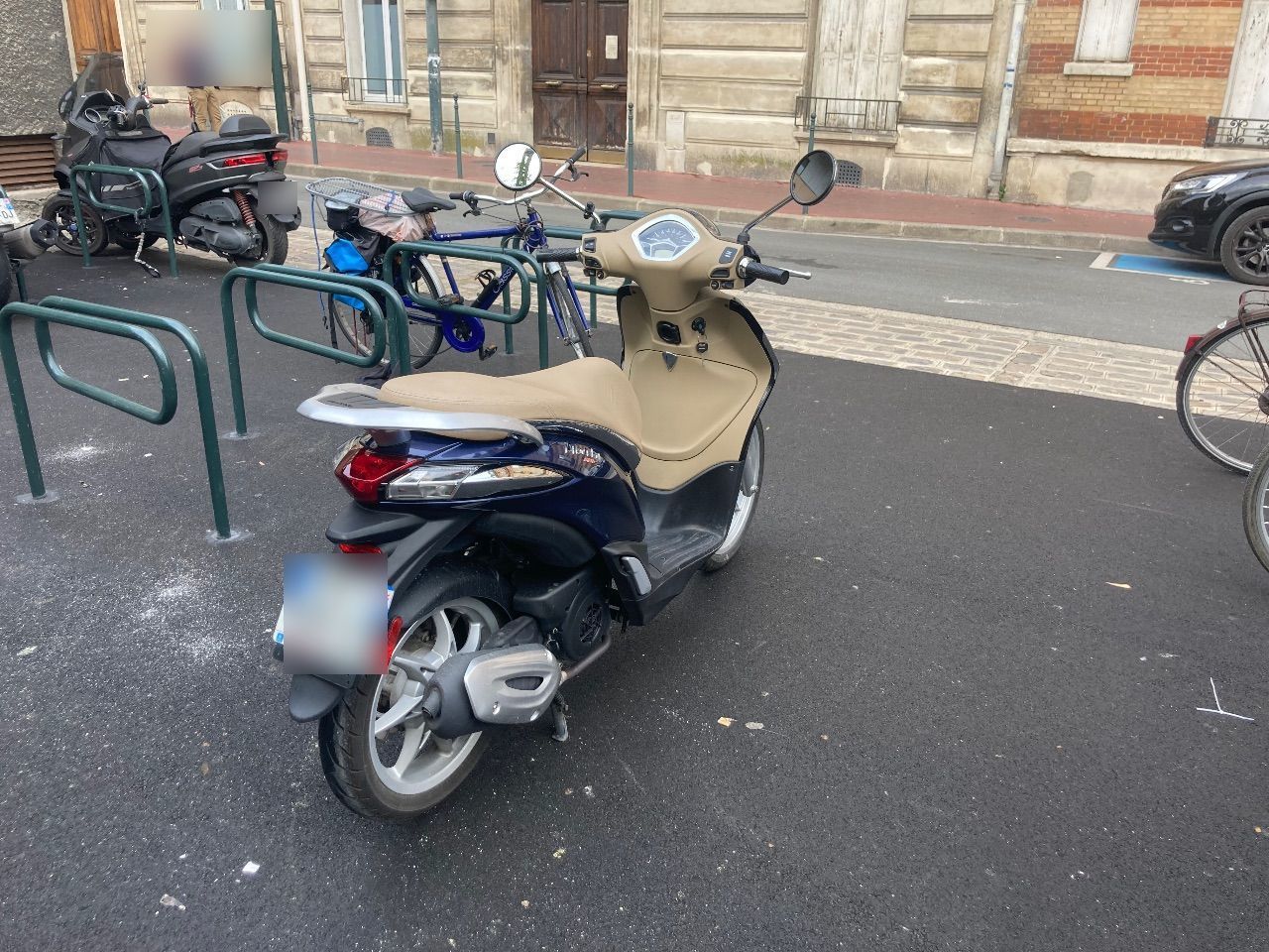 Photo PIAGGIO LIBERTY