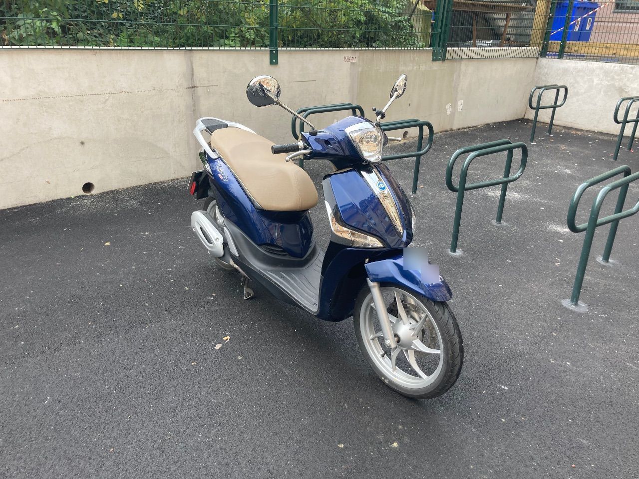 Photo PIAGGIO LIBERTY