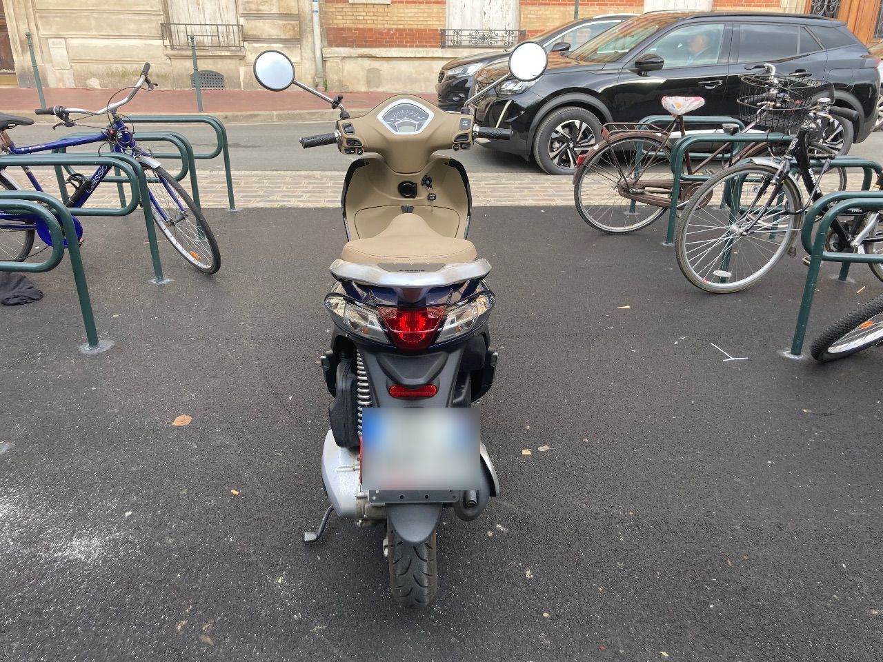 Photo PIAGGIO LIBERTY