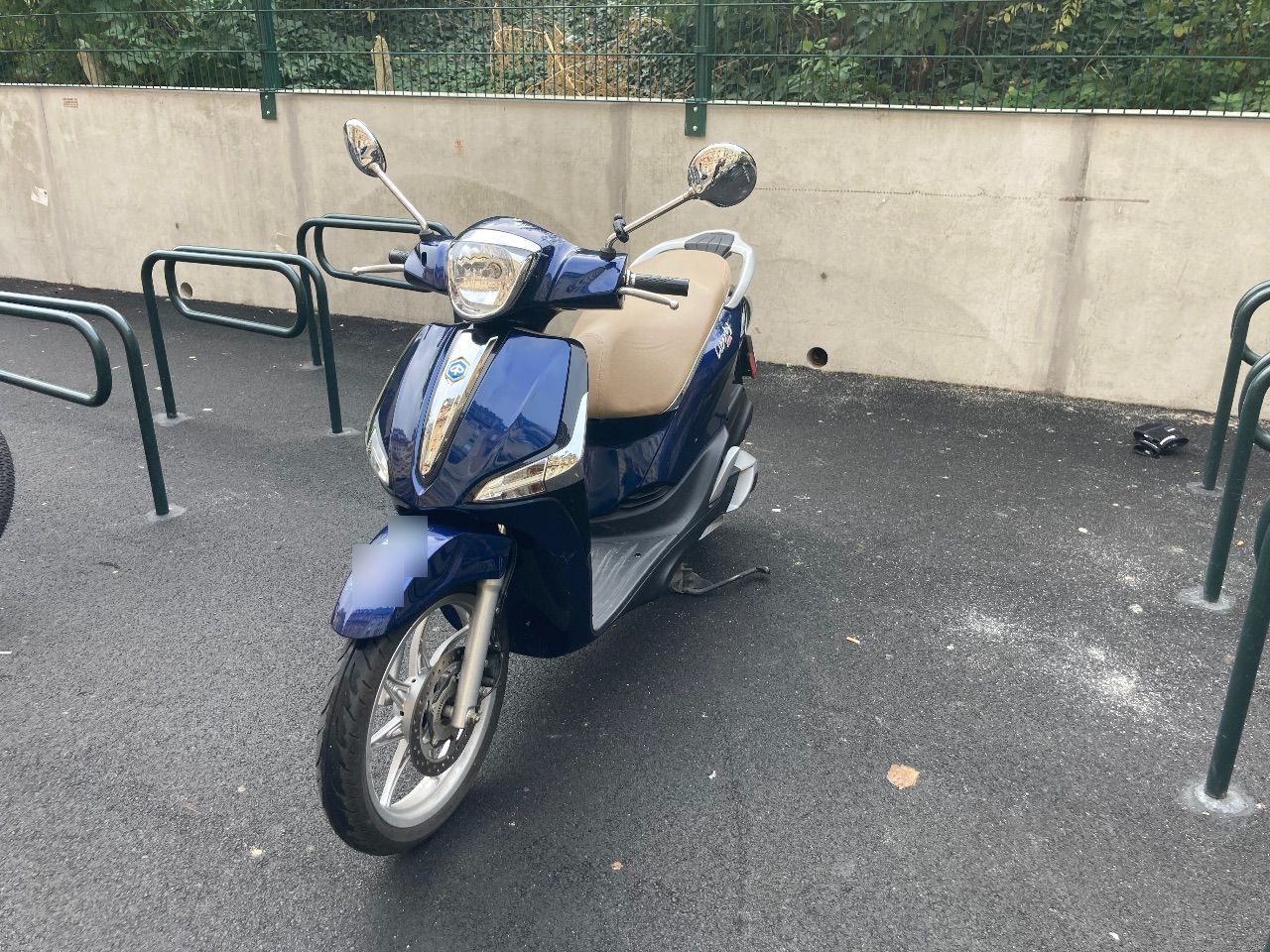 Photo PIAGGIO LIBERTY