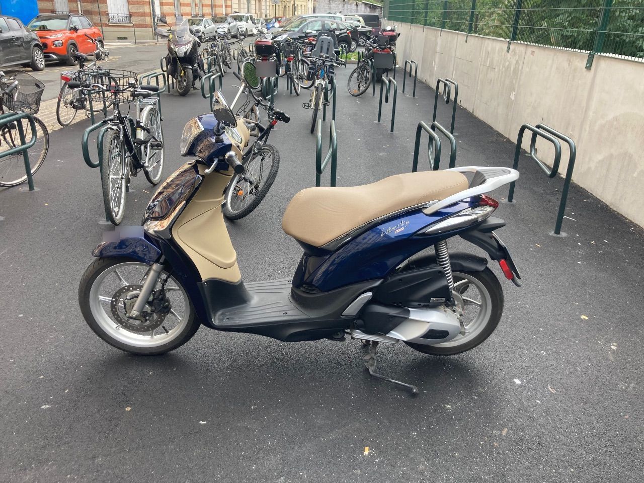 Photo PIAGGIO LIBERTY