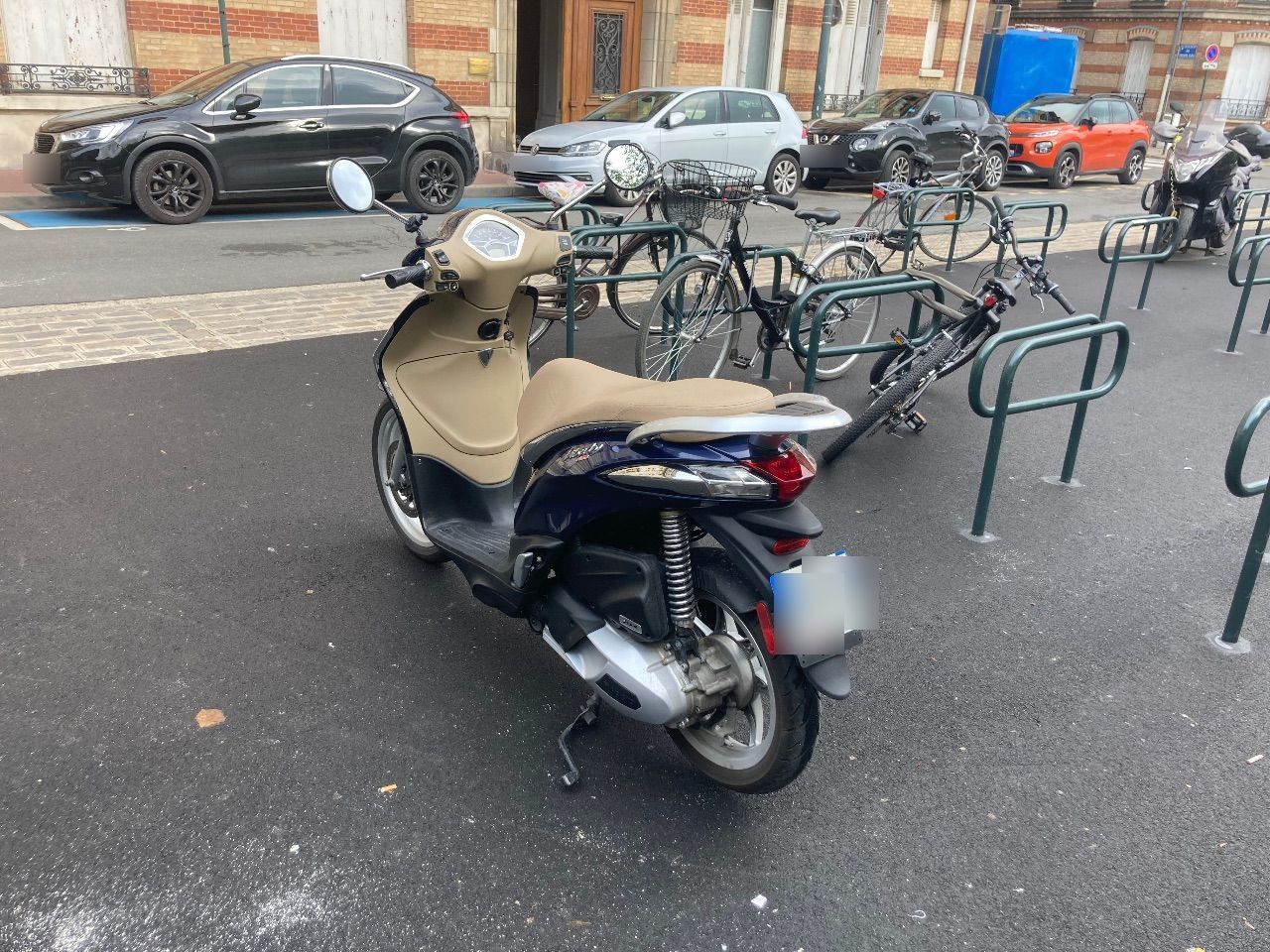 Photo PIAGGIO LIBERTY