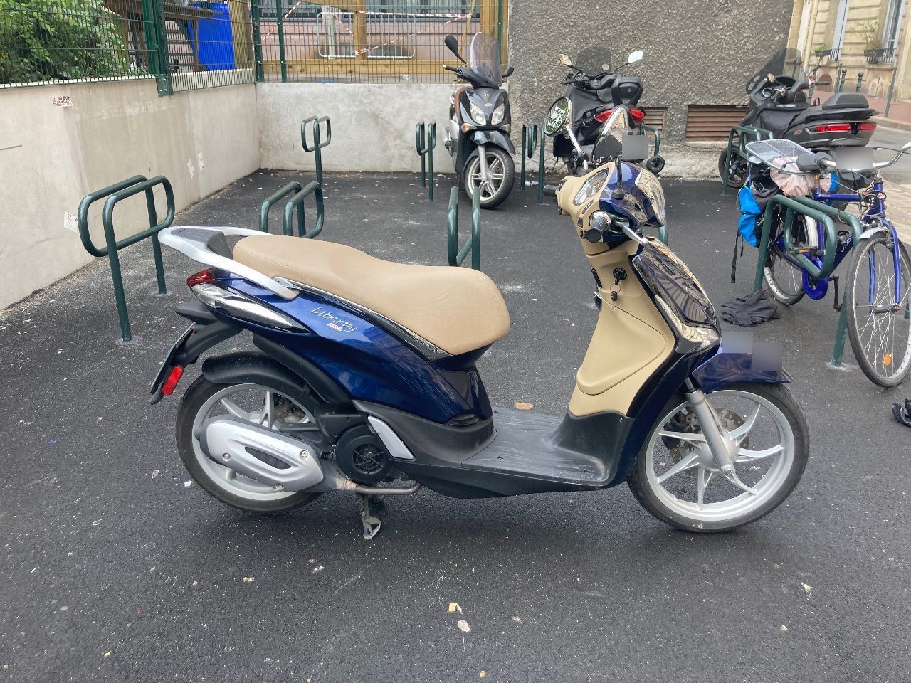 Photo PIAGGIO LIBERTY