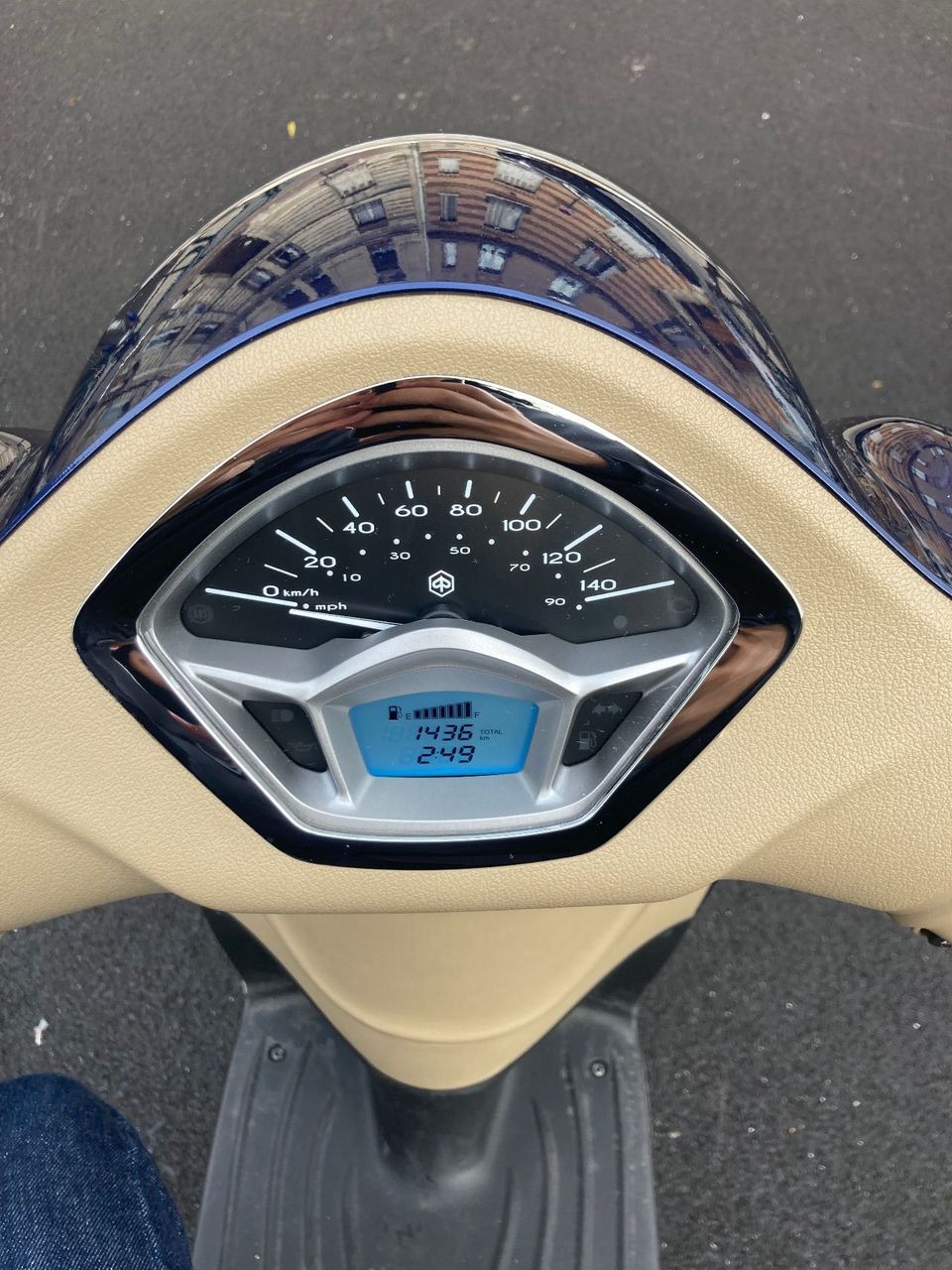 Photo PIAGGIO LIBERTY