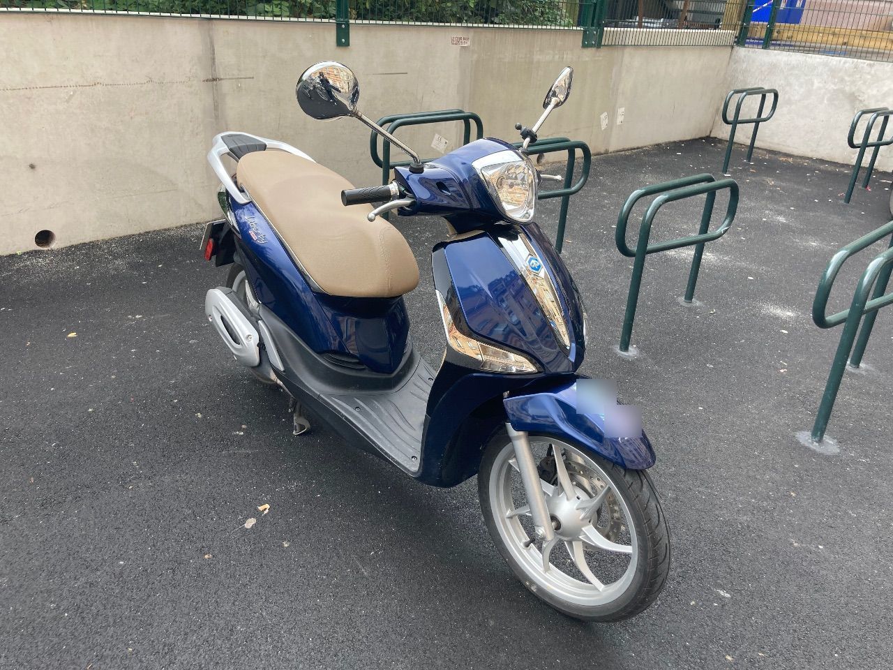 Photo PIAGGIO LIBERTY