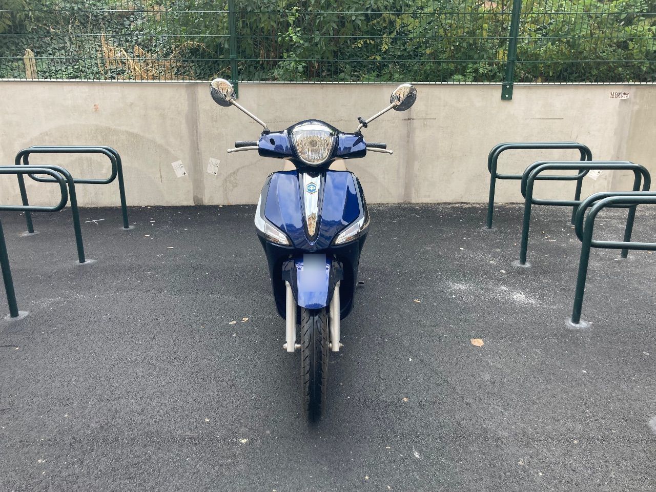 Photo PIAGGIO LIBERTY