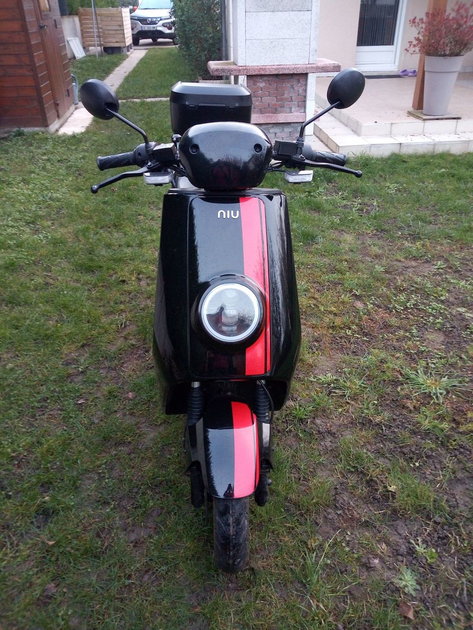 Photo NIU NPRO 50