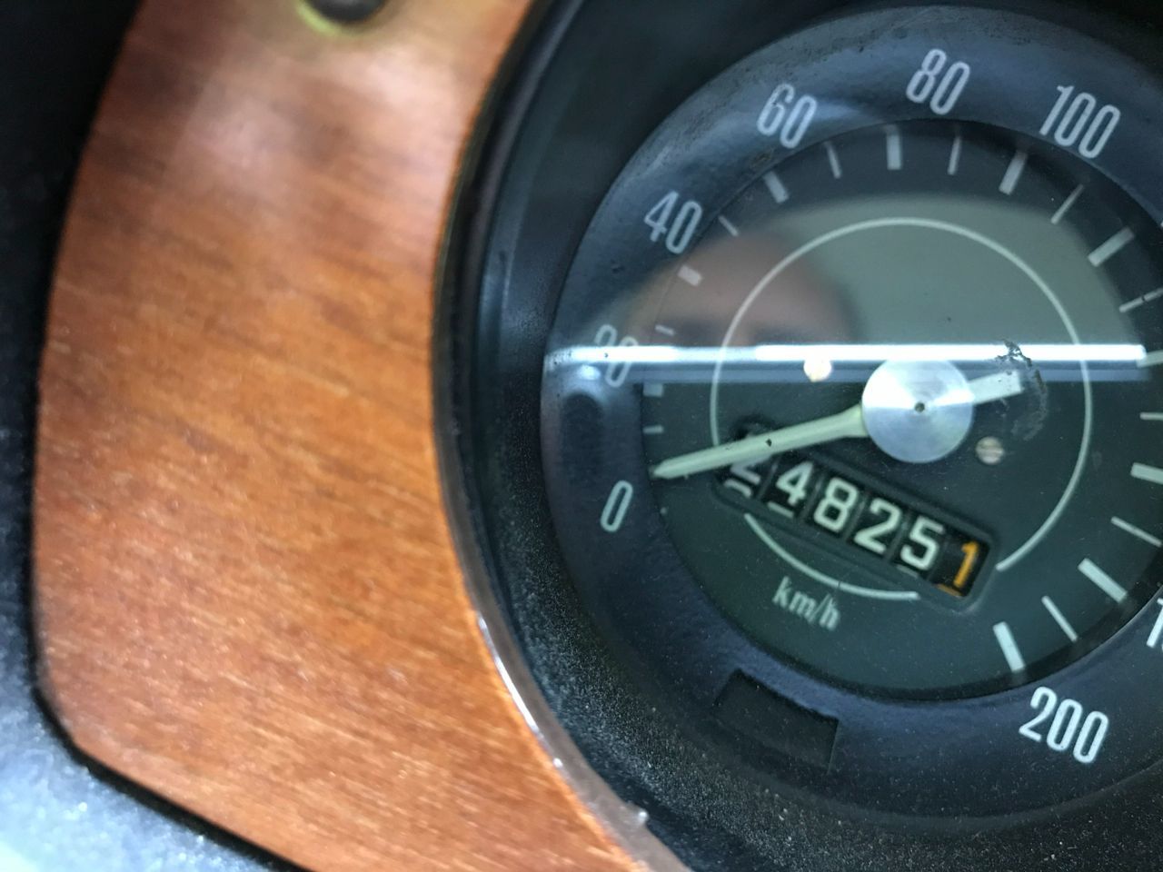 Photo AUSTIN MINI 1000