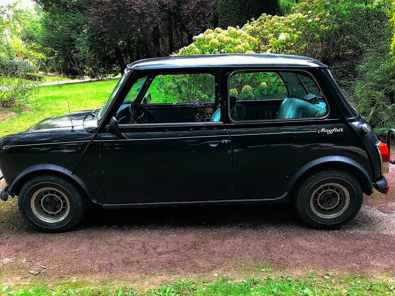 Photo AUSTIN MINI 1000