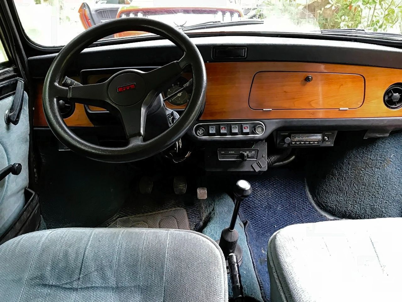 Photo AUSTIN MINI 1000