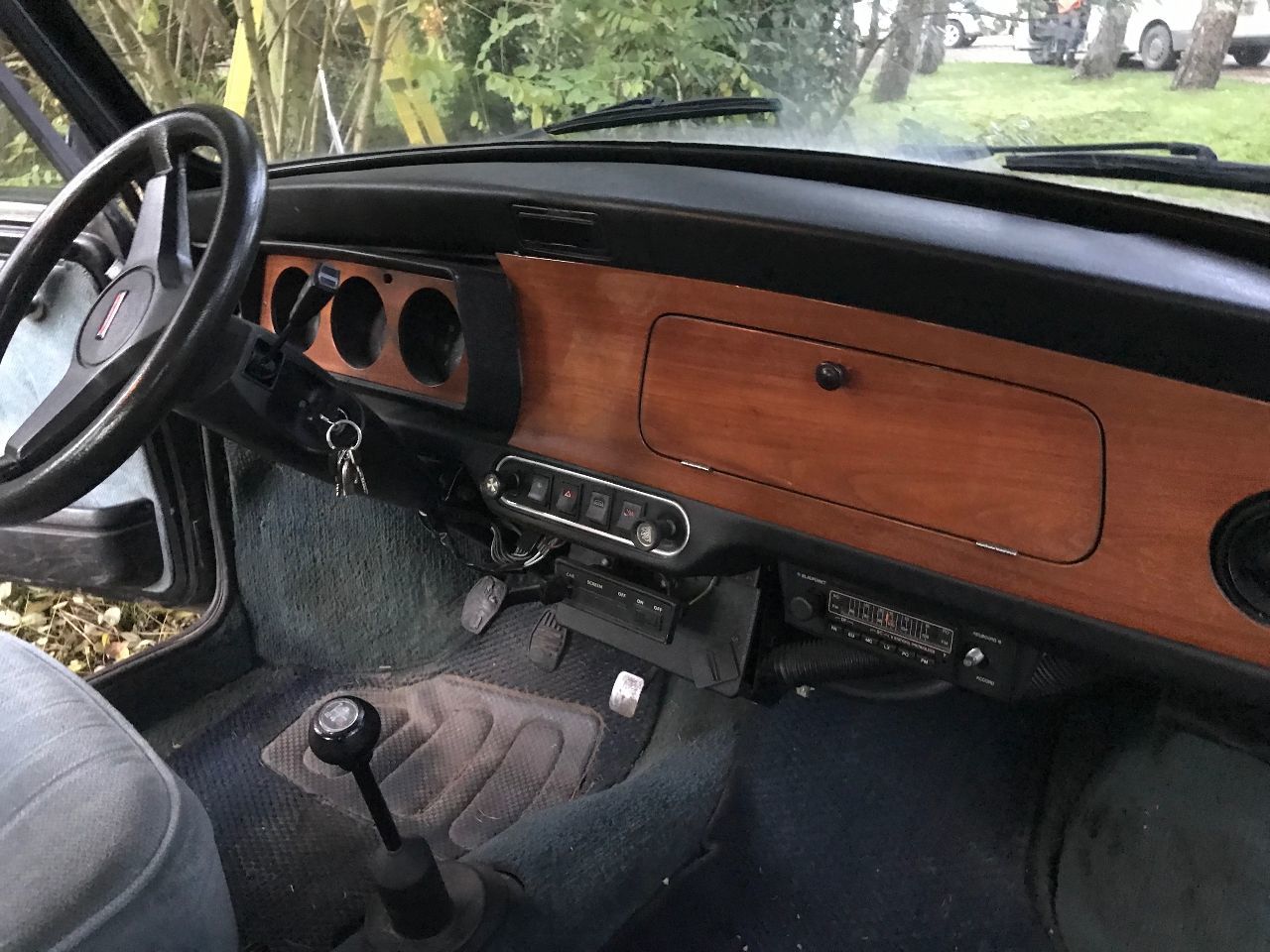 Photo AUSTIN MINI 1000