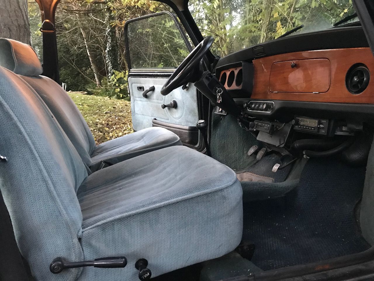 Photo AUSTIN MINI 1000