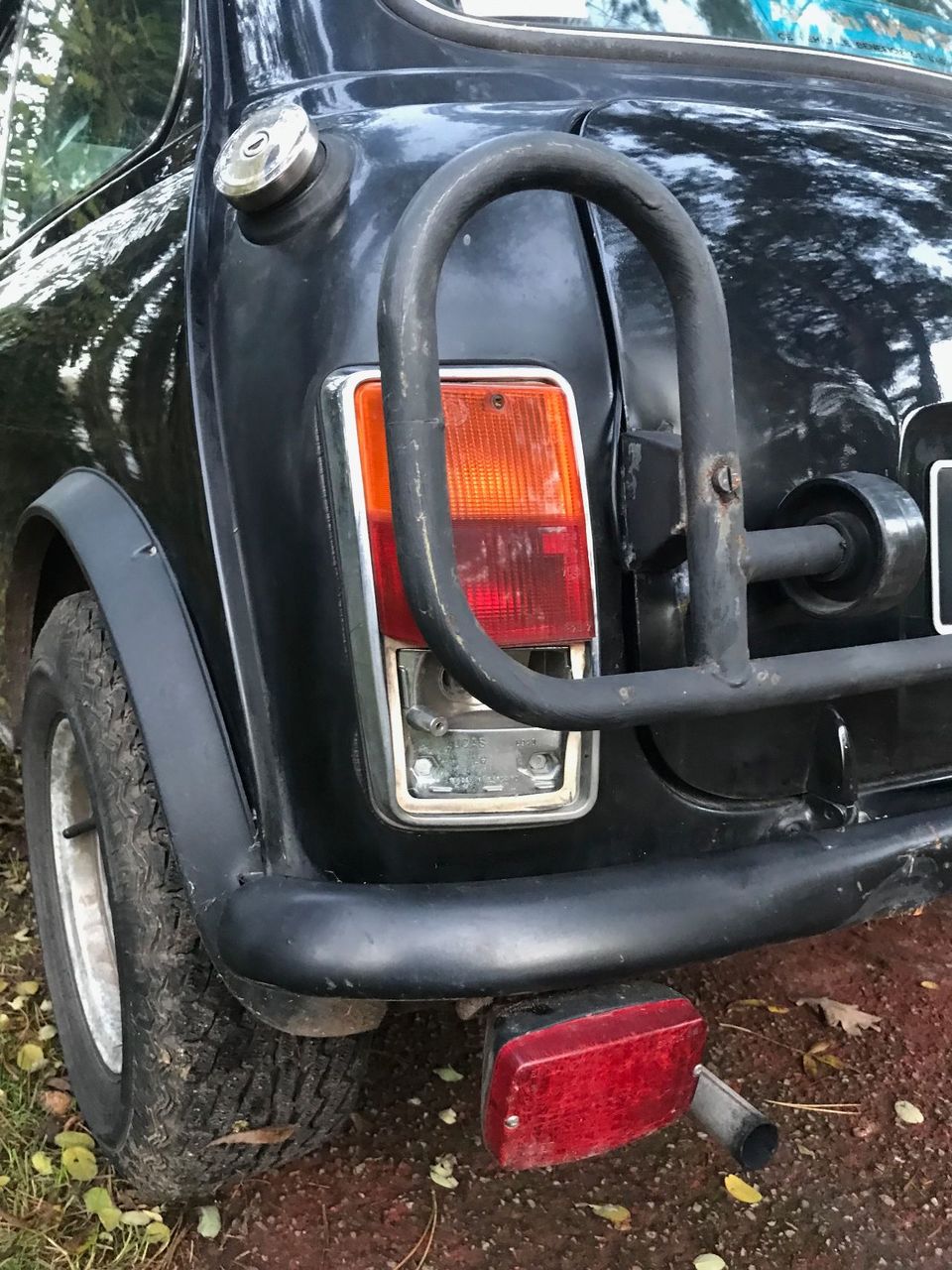 Photo AUSTIN MINI 1000