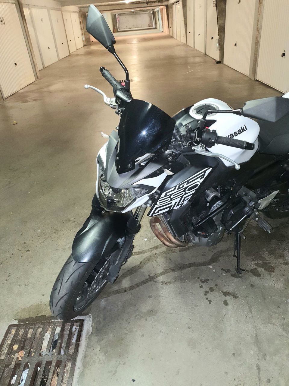 Photo KAWASAKI Z650