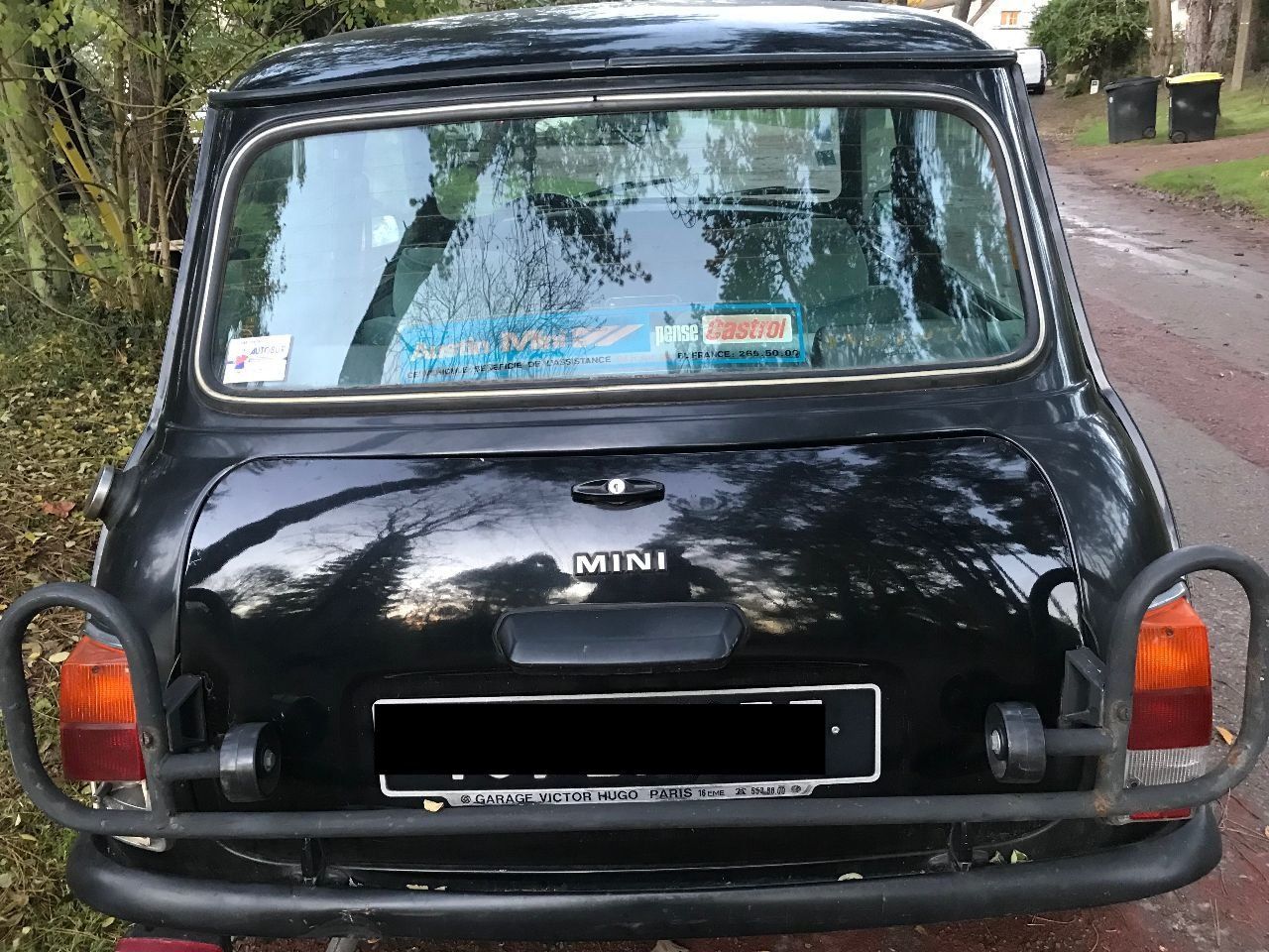 Photo AUSTIN MINI 1000