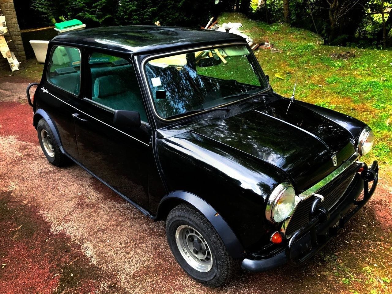 Photo AUSTIN MINI 1000
