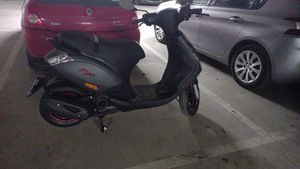 PIAGGIO ZIP 50