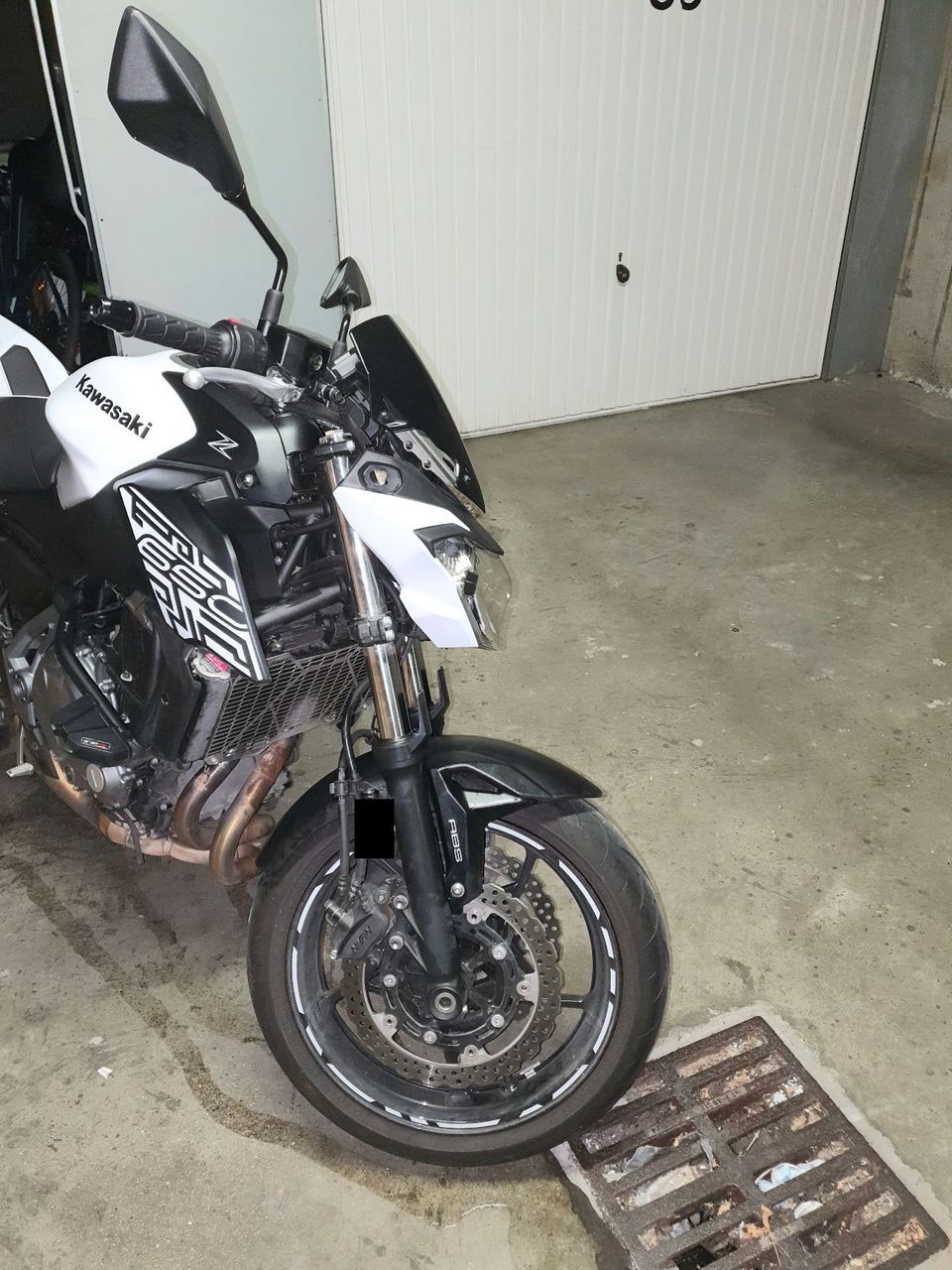 Photo KAWASAKI Z650