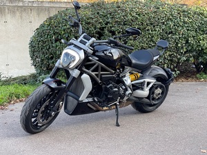DUCATI X DIAVEL